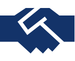 Friends of the Library Quick Link Hover Icon