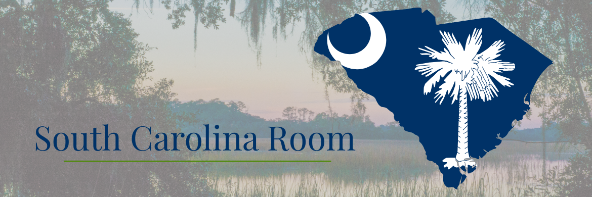South Carolina Room header graphic