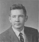Dr. N. Lee Morris 1956 headshot
