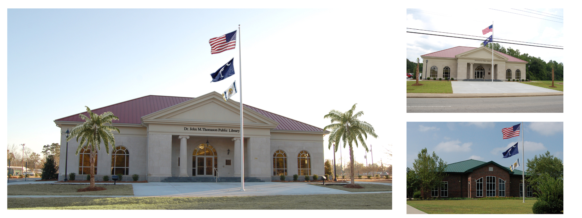 modern library buildings