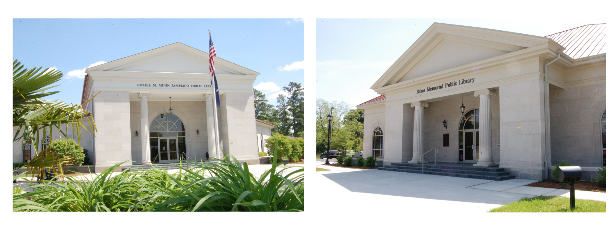 modern library buildings