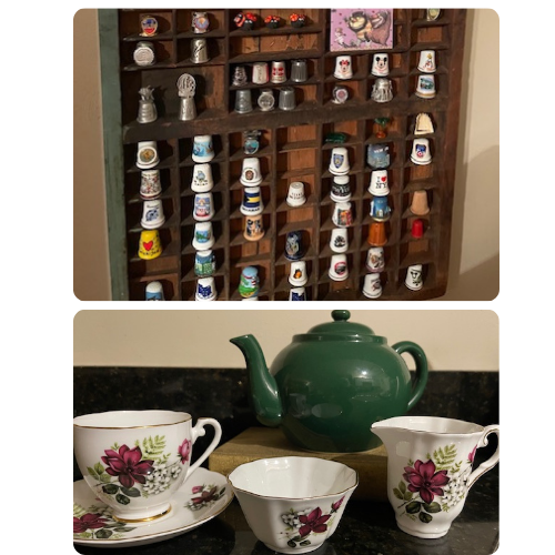 Thimbles and teacups