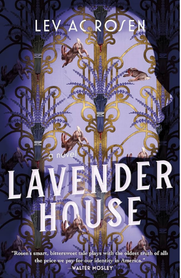 Lavender House book cover