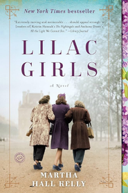 the Lilac Girls book cover