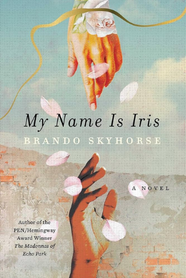 My Name is Iris book cover