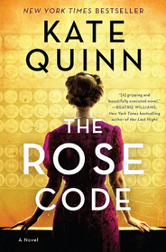 The Rose Code book cover