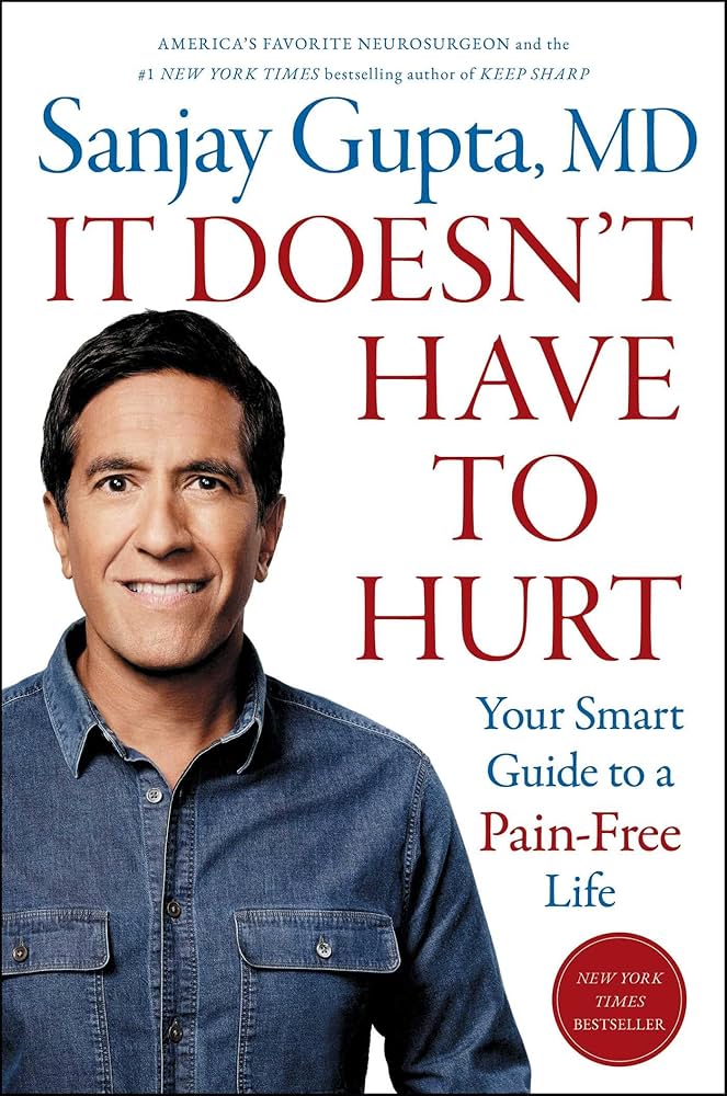 Image for "It Doesn't Have to Hurt"