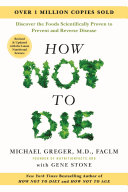 Image for "How Not to Die: Revised and Updated"