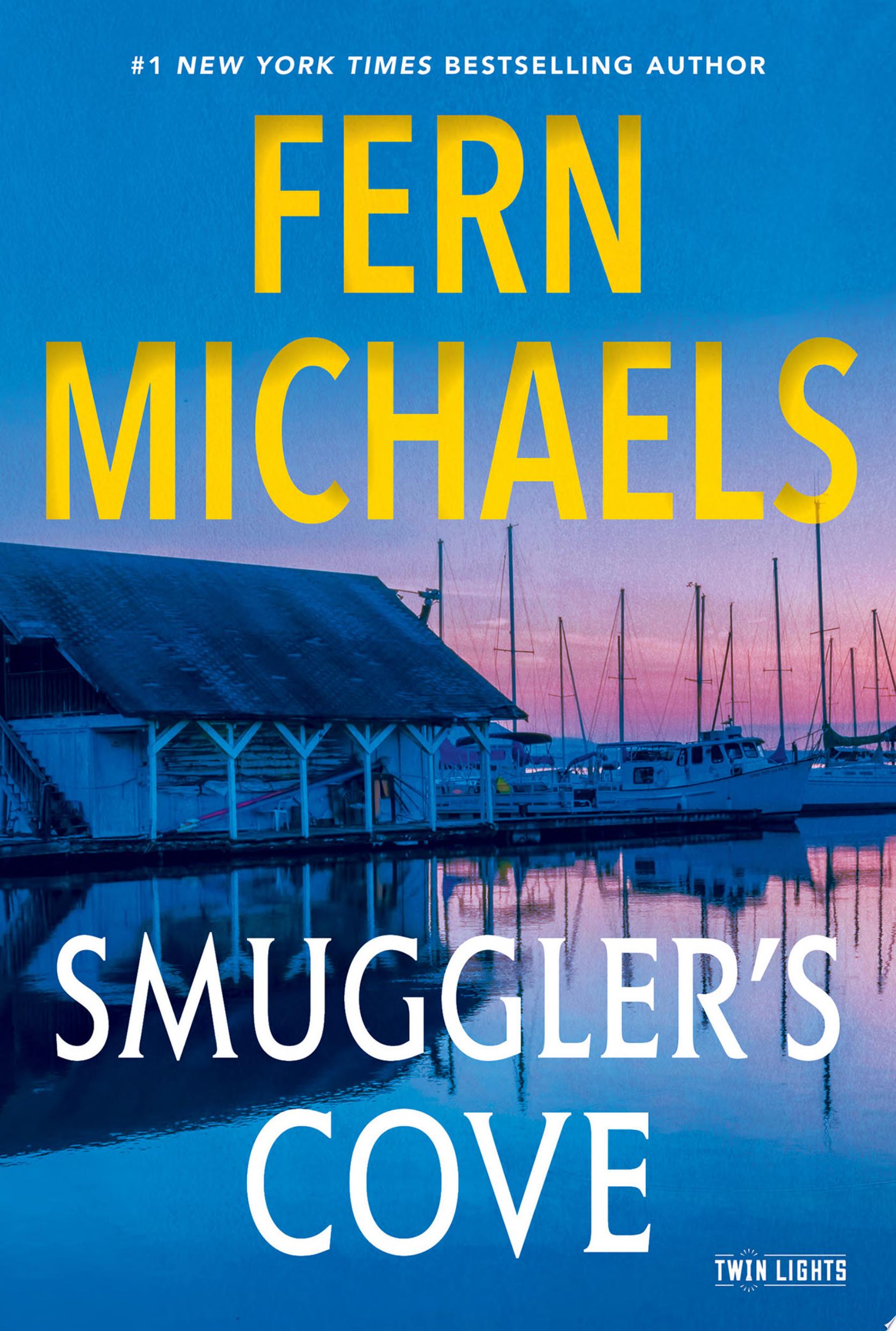 Image for "Smuggler's Cove" a pier at sunset