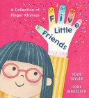 Image for "Five Little Friends: a Collection of Finger Rhymes"