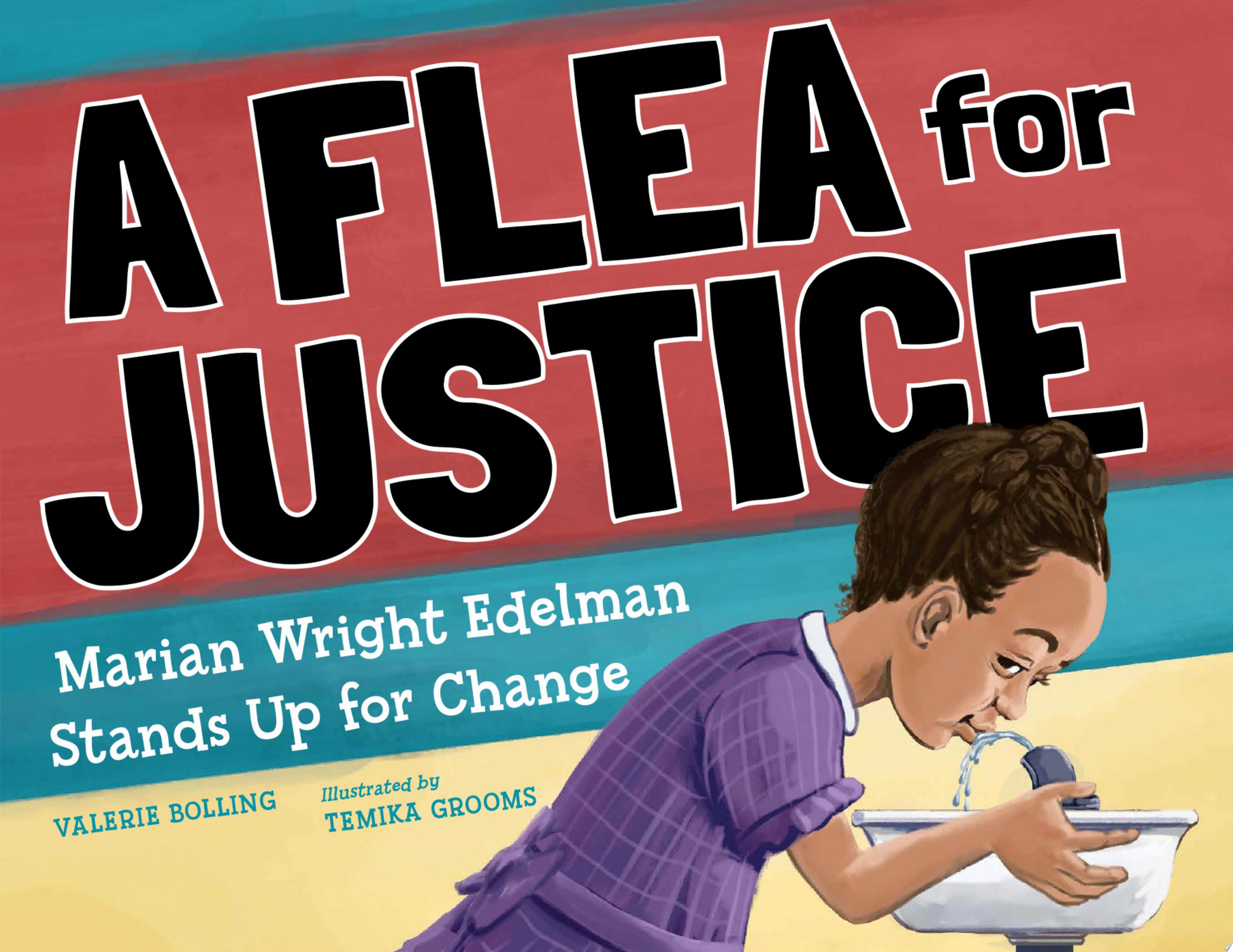 Image for "A Flea For Justice"