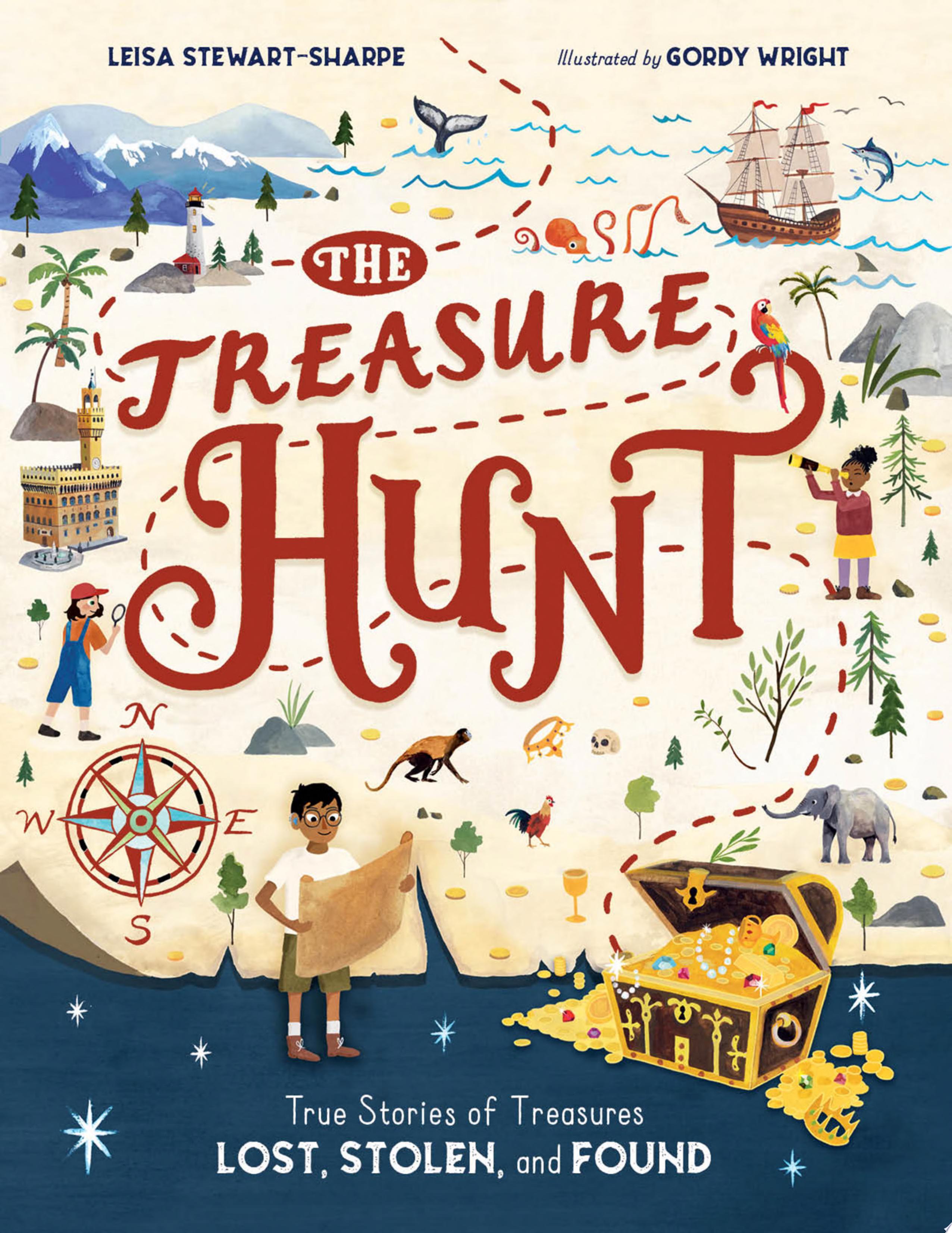 Image for "The Treasure Hunt"