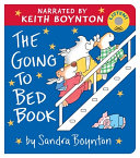 Image for "The Going to Bed Book (Sound Book)"