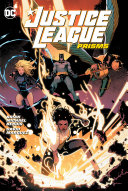 Image for "Justice League Vol. 1: Prisms"