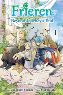 Image for "Frieren: Beyond Journey&#039;s End, Vol. 1"