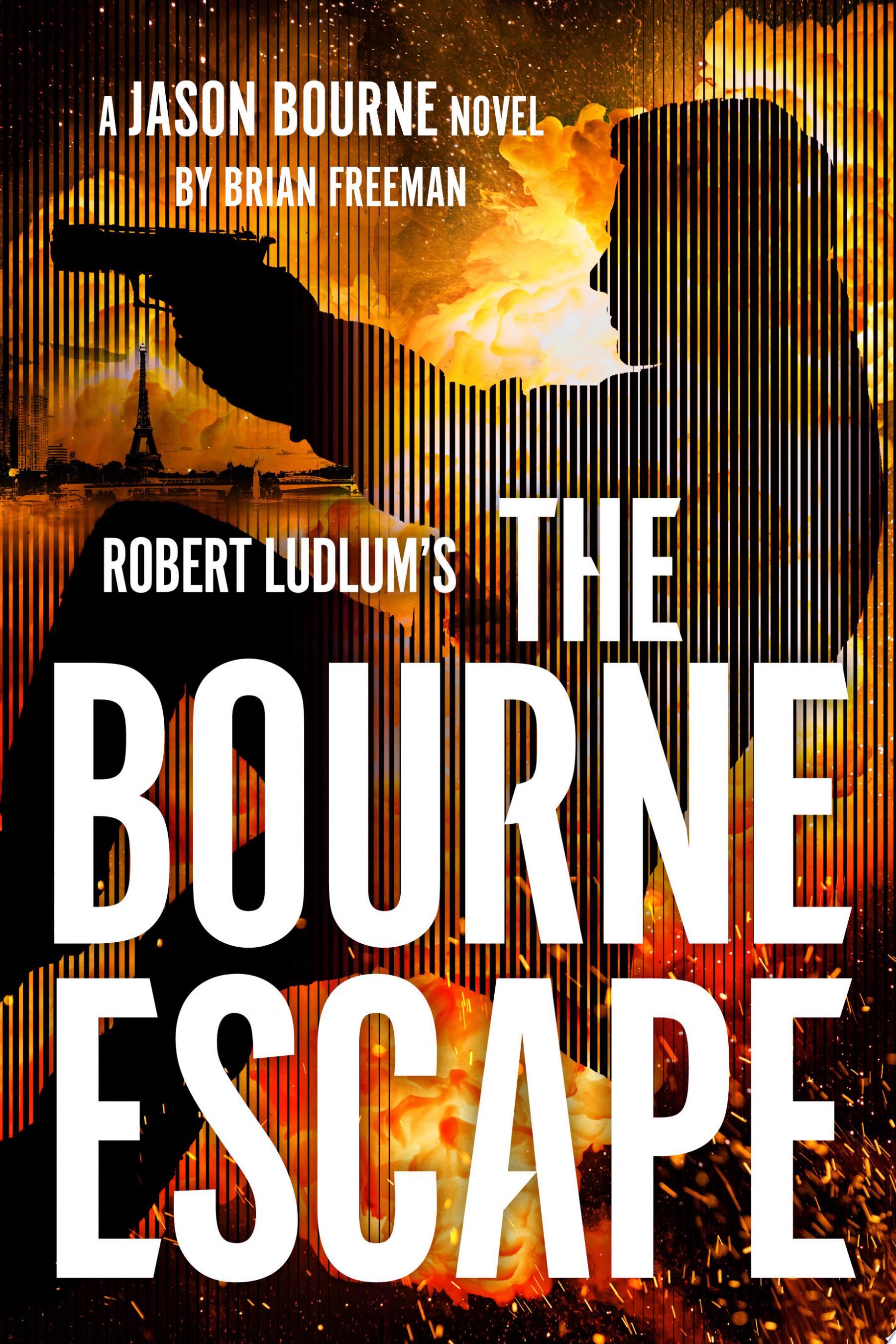 Image for "Robert Ludlum's The Bourne Escape"
