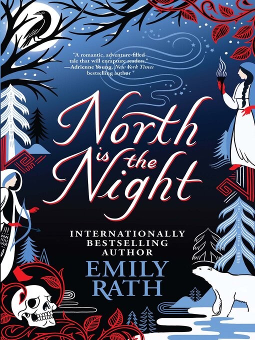 Cover image for "North is the Night"