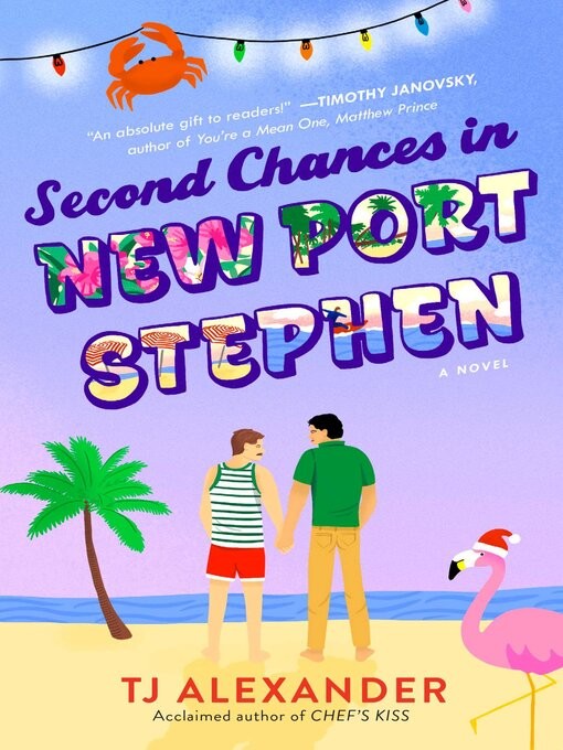 Cover image for "Second Chances in New Port Stephen"