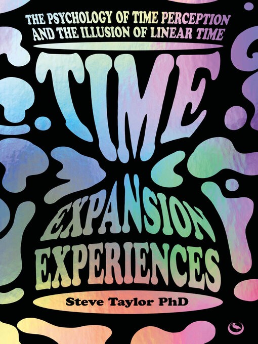 Image for "Time Expansion Experiences"