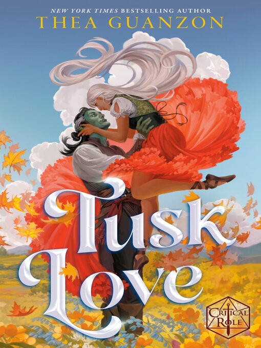 Cover image for "Tusk Love."