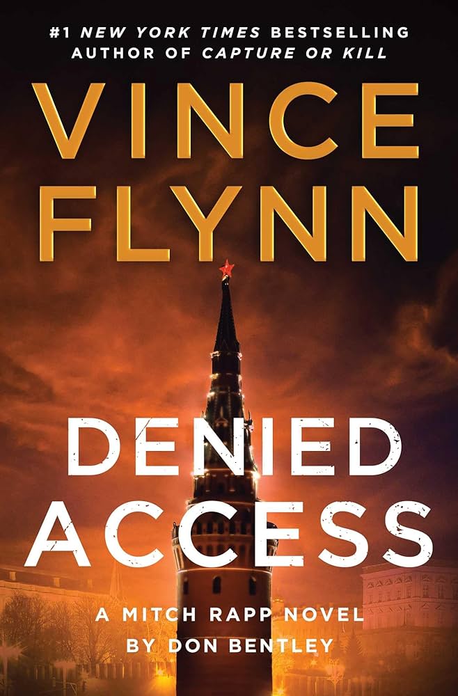 Image for "Denied Access"