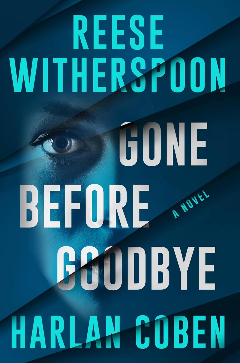 Image for "Gone before Goodbye" by Reese Witherspoon and Harlan Coben