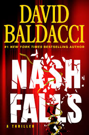 Image for "Nash Falls" by David Baldacci