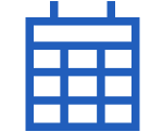Events Calendar Quick Link Icon
