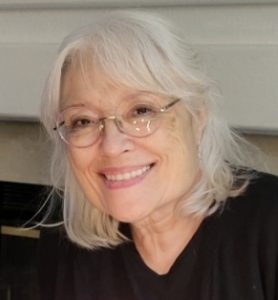 Artist Jane Jackson headshot