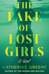 Book Cover for The Lake of Lost Girls