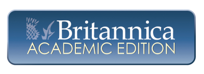 Britannica Academic Edition database logo
