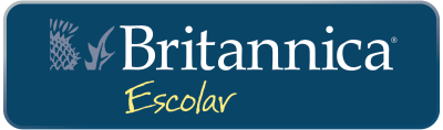 Britannica Escolar database logo