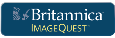 Britannica ImageQuest database logo