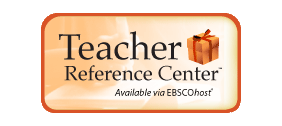 EBSCO Teacher Reference Center database logo