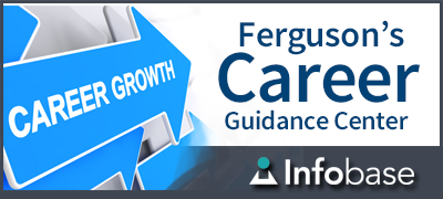 Infobase Ferguson's Career Guidance Center database logo