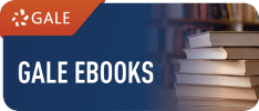 Gale eBooks database logo