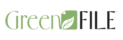 GreenFILE database logo