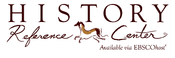 History Reference Center database logo