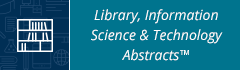 Library, Information Science & Technology Abstracts database logo