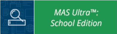 MAS Ultra - School Edition database logo