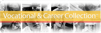 Vocational Search and Career Collection database logo