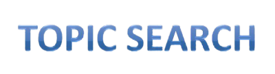 TOPICsearch database logo