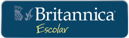 Britannica Escolar database logo
