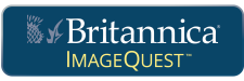Britannica ImageQuest database logo