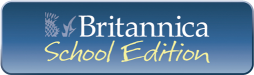 Britannica School Edition database logo