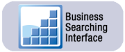 Business Searching Interface database logo