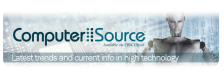 Computer Source database logo