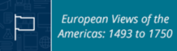 European Views of the Americas: 1493 to 1750 database logo