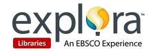 Explora for Public Libraries database logo