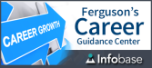 Infobase Ferguson's Career Guidance Center database logo